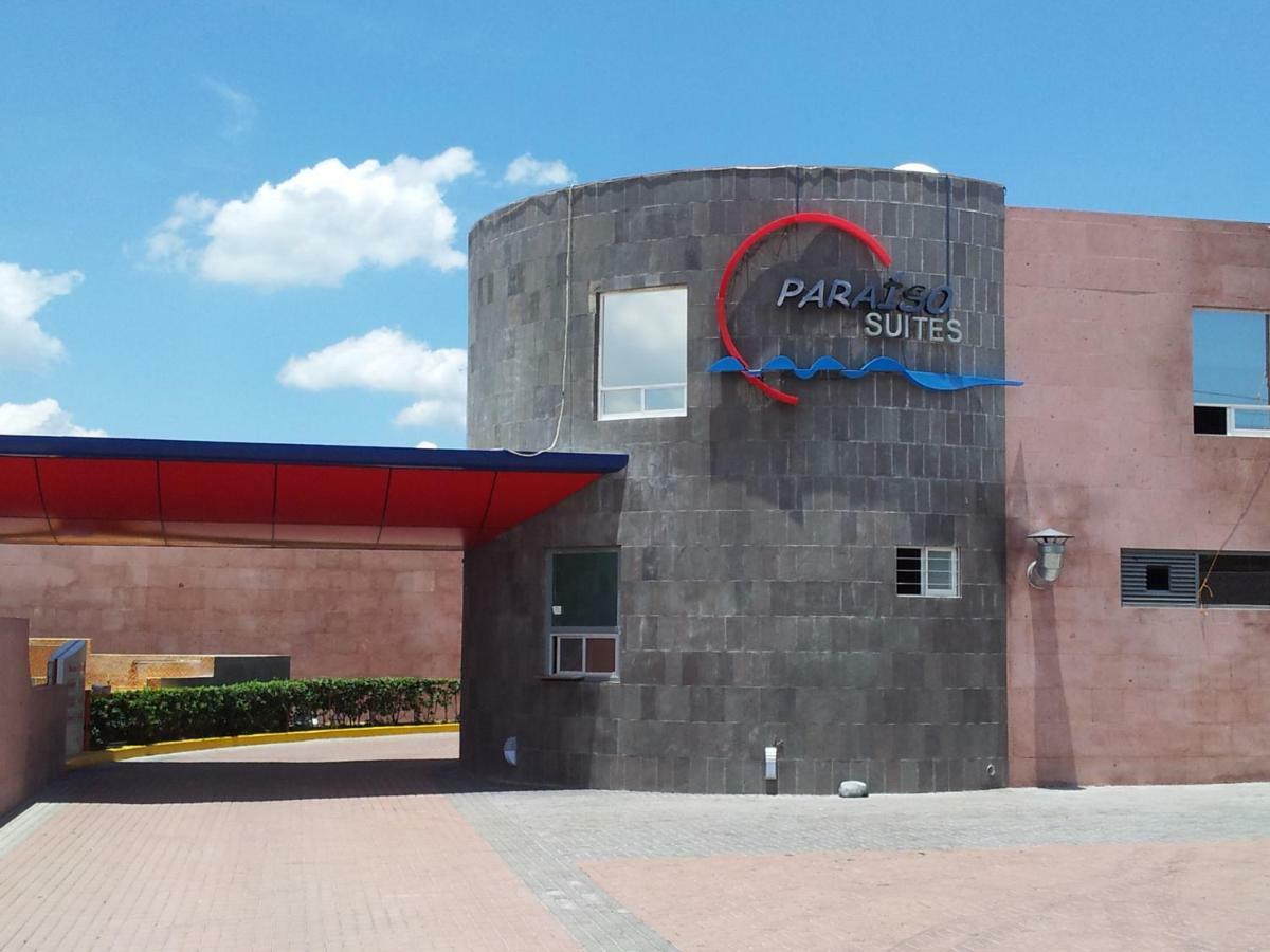 קרטרו Motel Paraiso Suites מראה חיצוני תמונה