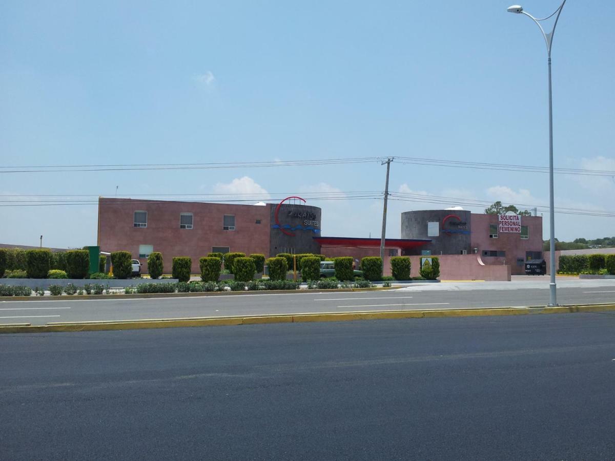 קרטרו Motel Paraiso Suites מראה חיצוני תמונה